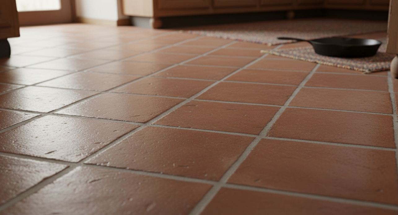 poser du carrelage sur un ancien carrelage de 1930